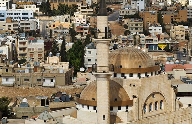 Madaba, Mt.Nebo i gorące źródła Ma'in - Foto 2
